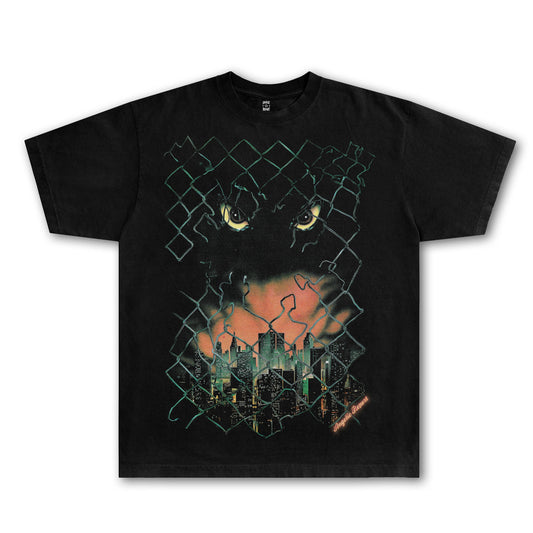 Nighcrawler Tee - Black