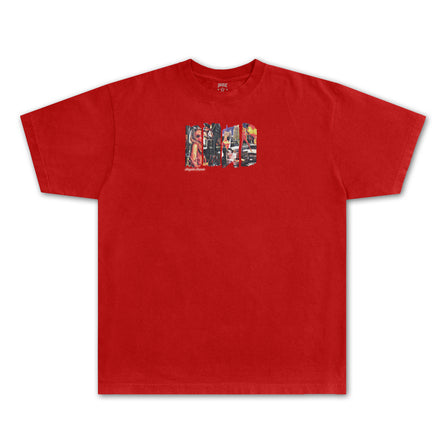 Ari Tee - Red