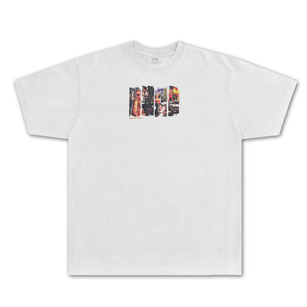 Ari Tee - White