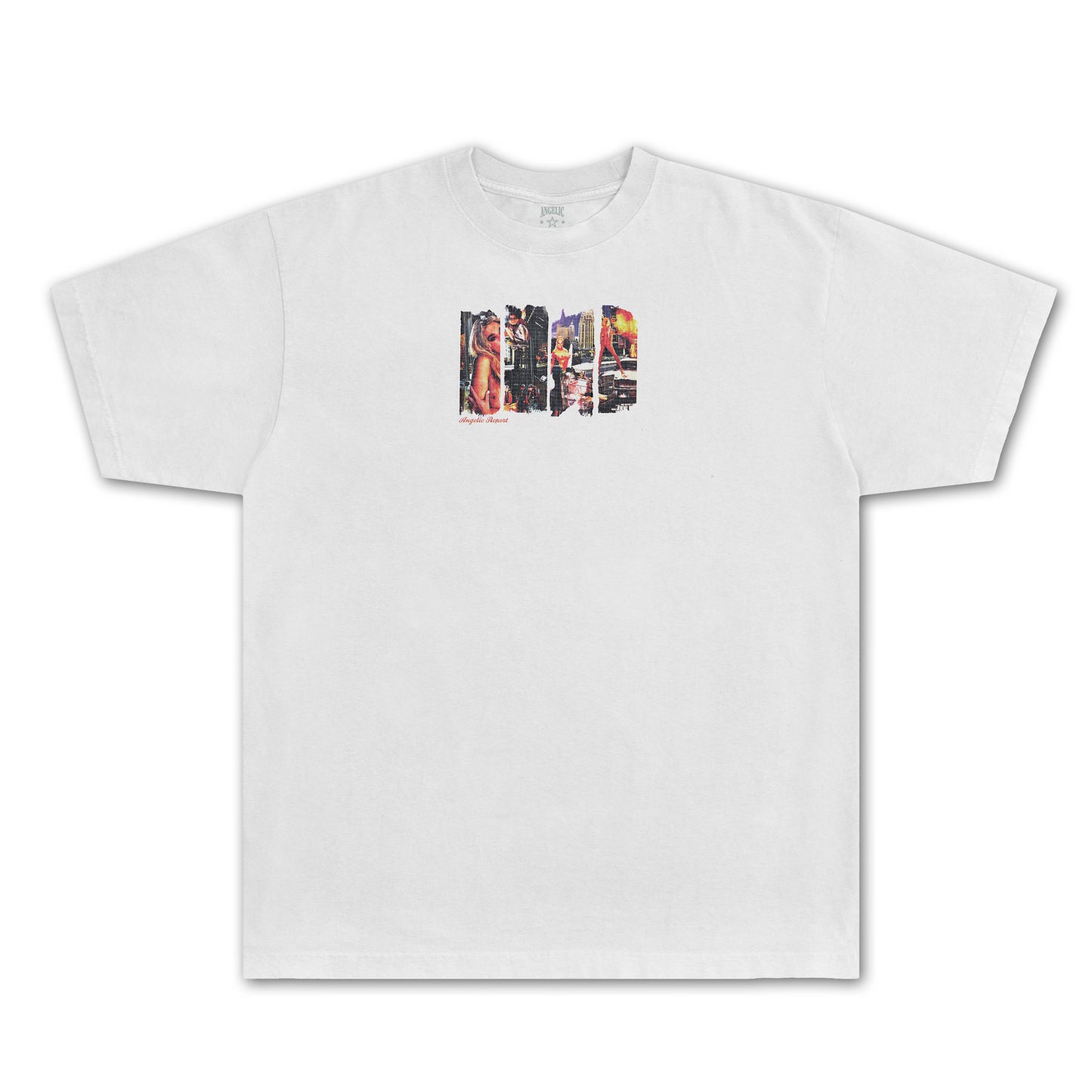 Ari Tee - White