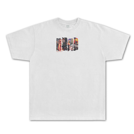 Ari Tee - White