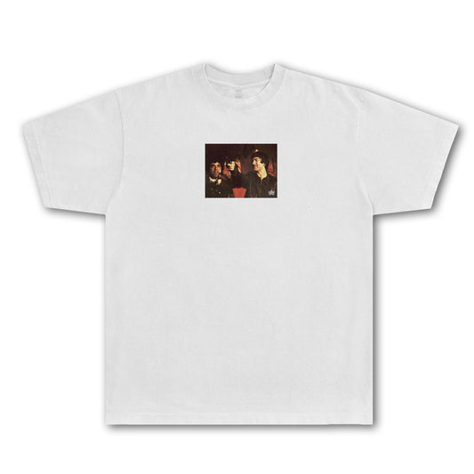 Mean Tee - White