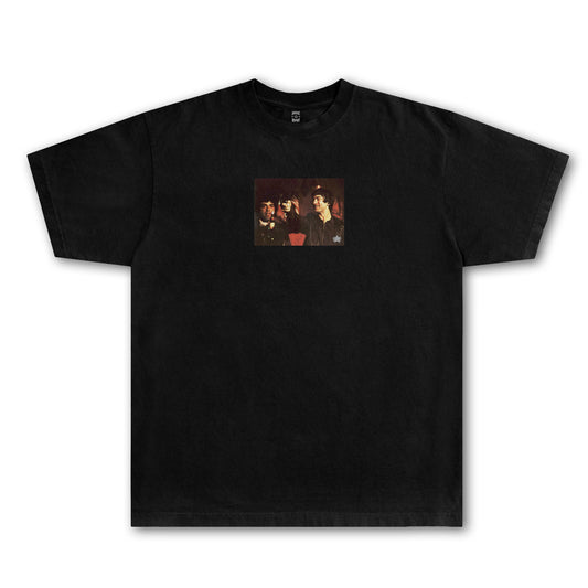 Mean Tee - Black