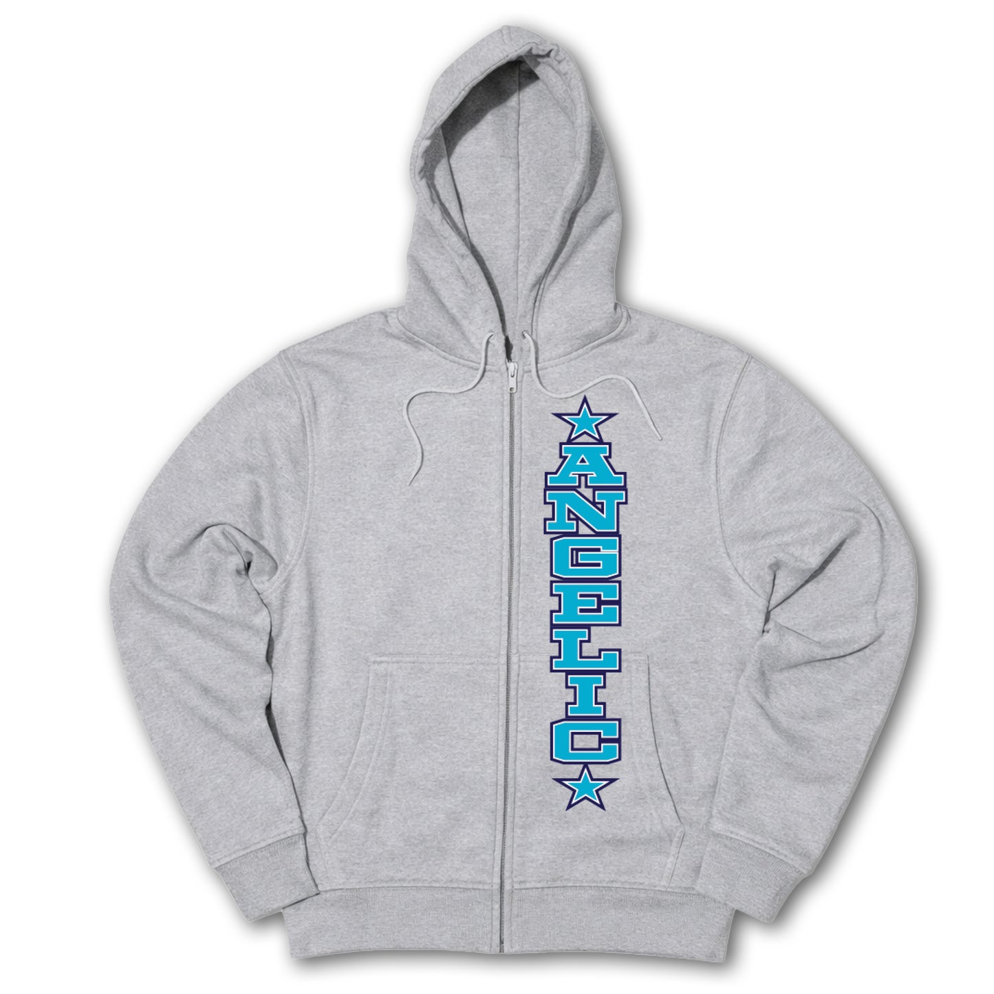 Academy Hoodie - Ash Grey