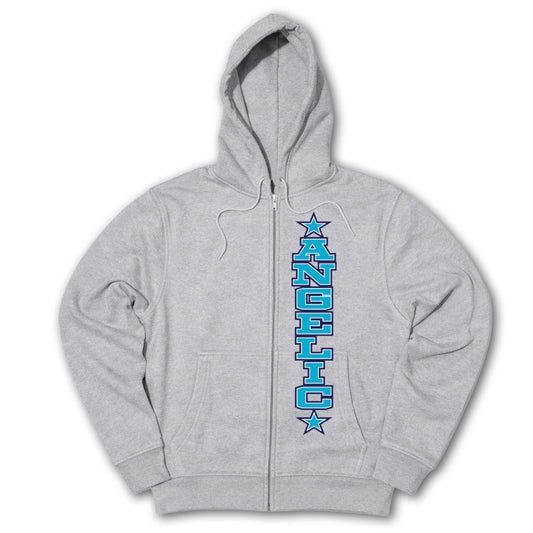 Academy Hoodie - Ash Grey