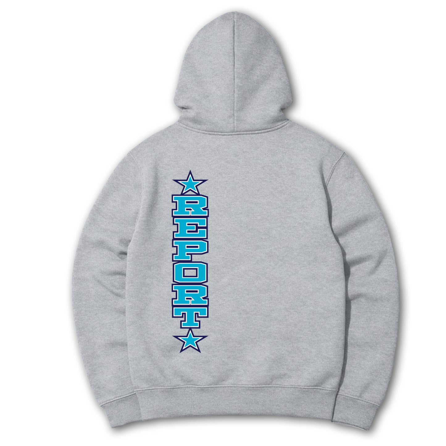 Academy Hoodie - Ash Grey