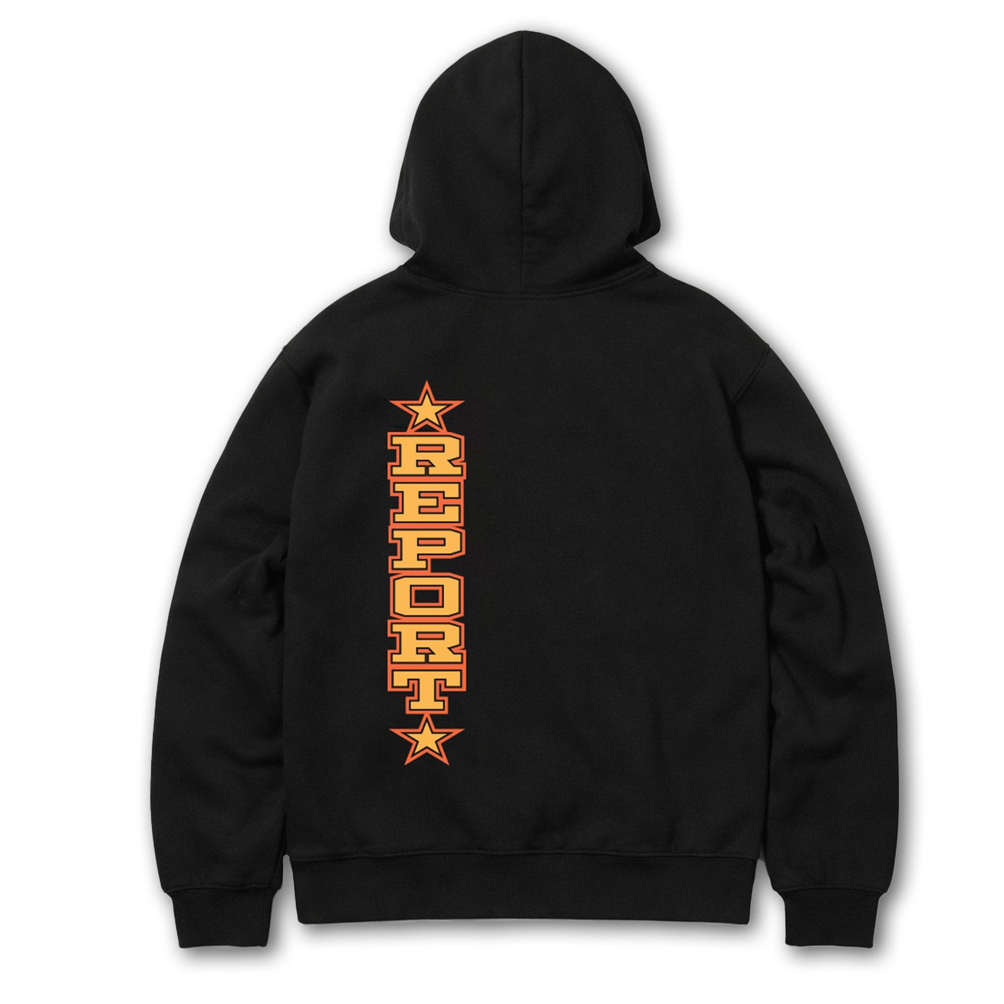 Academy Hoodie - Black