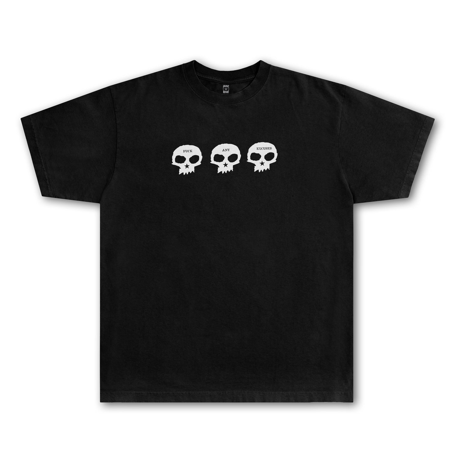Troll Tee - Black