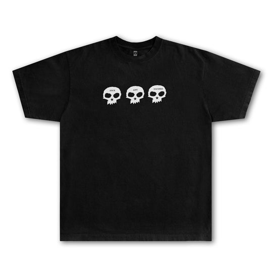 Troll Tee - Black