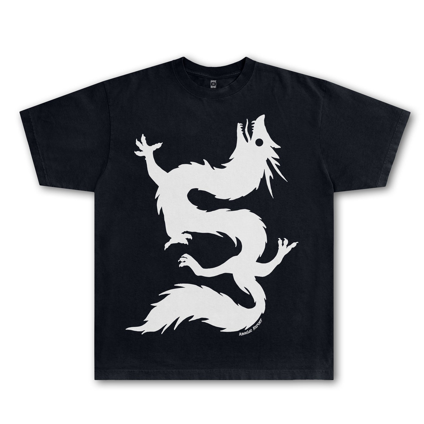 Draco Tee - Black