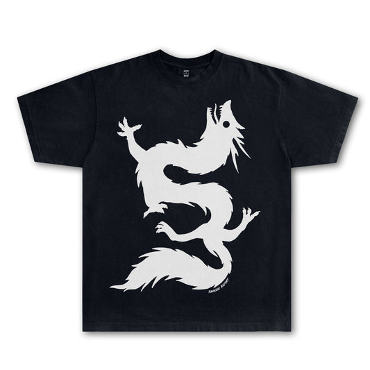 Draco Tee - Black