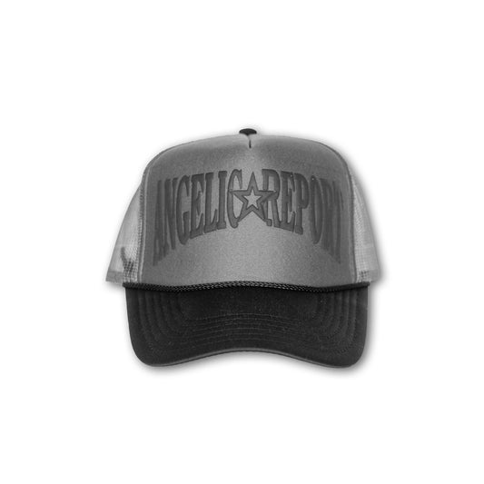 Arch Logo Trucker - Grey