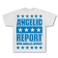 Online Piracy Tee - White