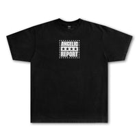Stamp Tee - Black