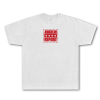 Stamp Tee - White