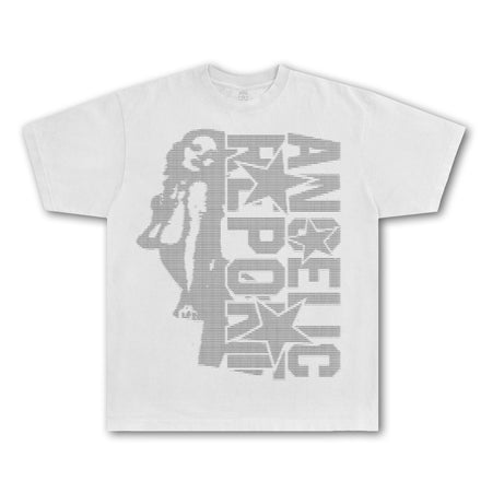 Coding Tee - White