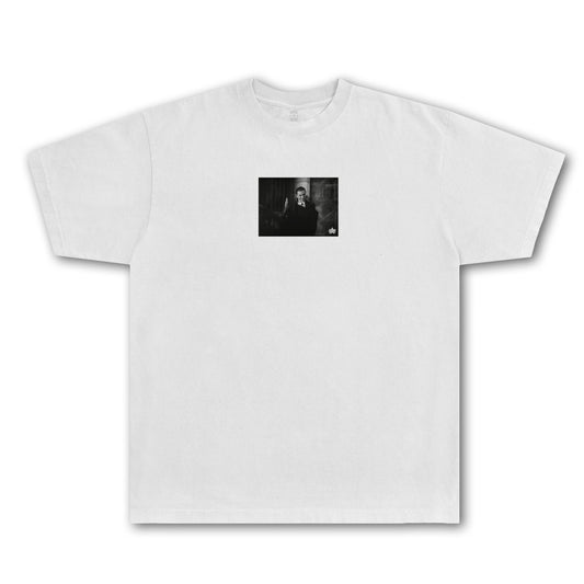 Dracula Tee - White