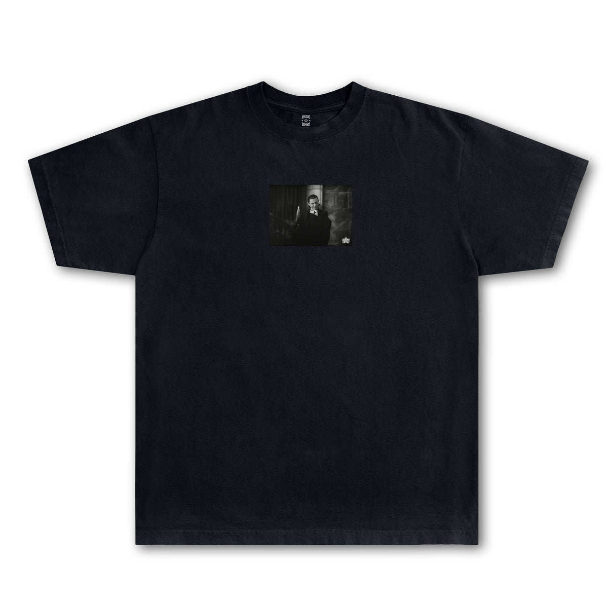 Dracula Tee - Black